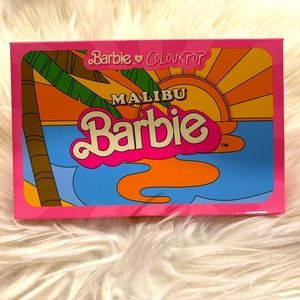 Colourpop x Barbie Palette